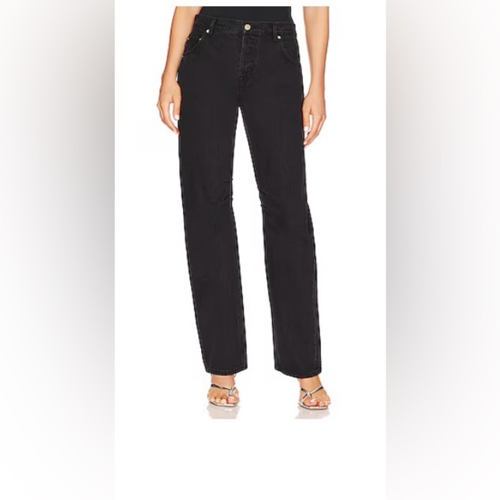 Lover’s and Friends~ Ethan Low Rise Jean 25